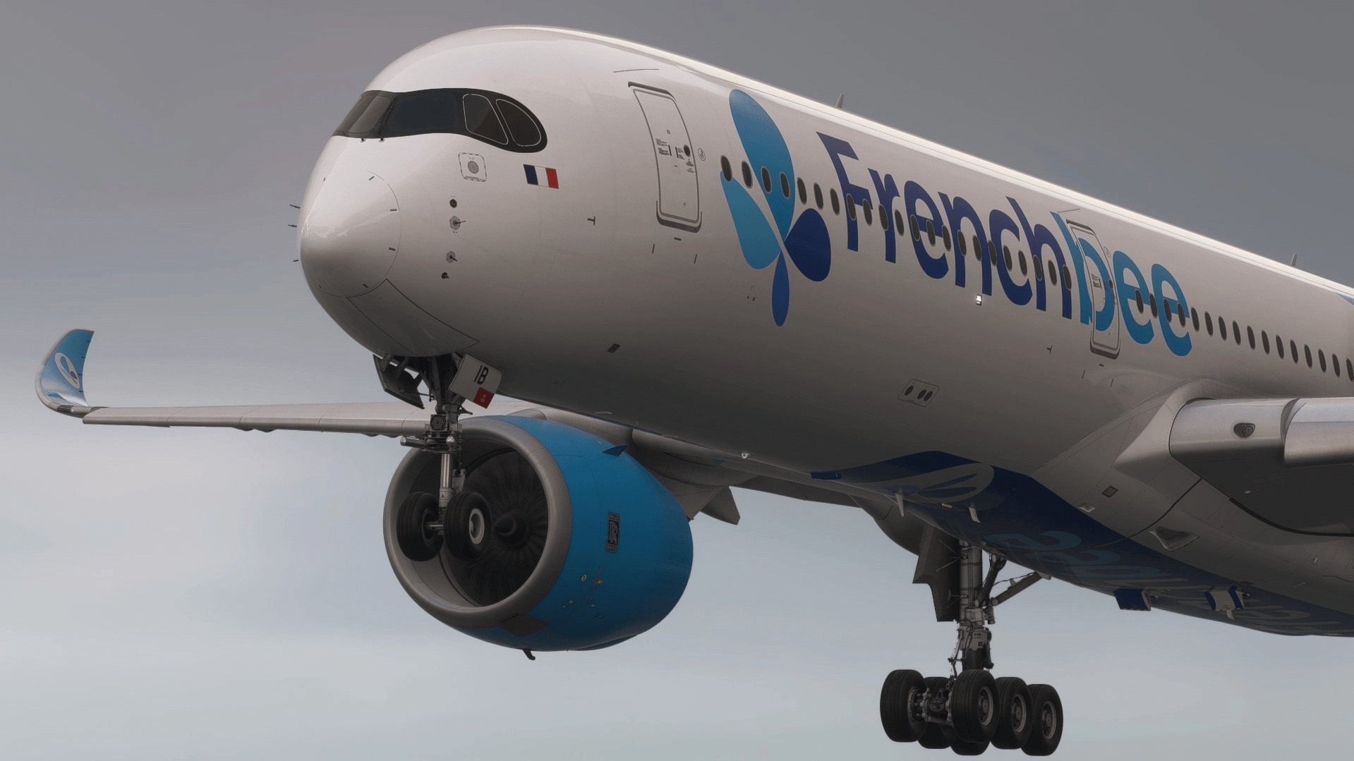 French Bee A350